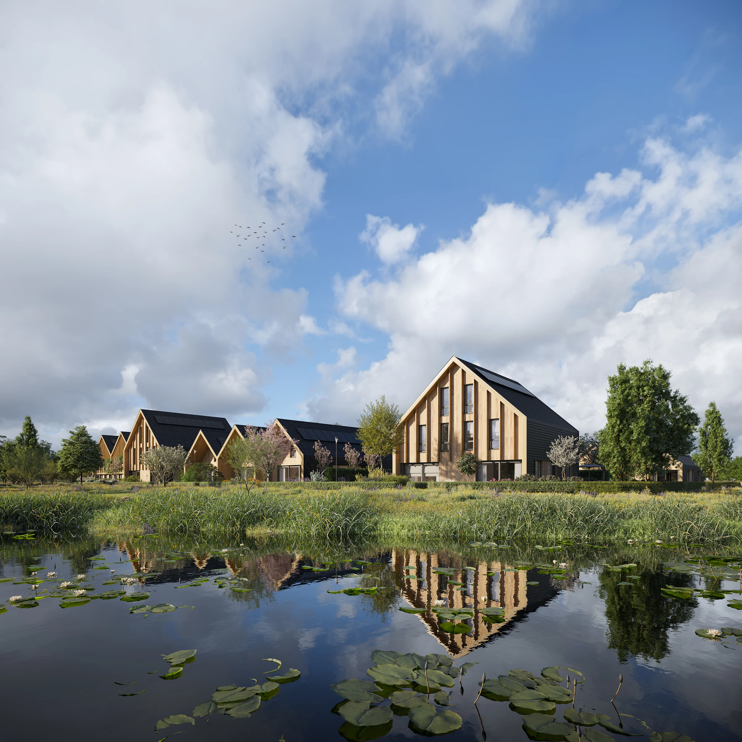 artist impression laten maken