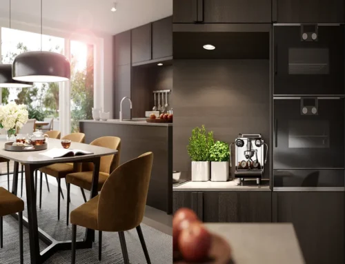 Ook binnen schijnt de zon!